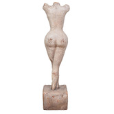 Chartwell Home Piccoli Female Figure Sculpture