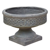 Chartwell Home Snider Pedestal Planter