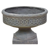 Chartwell Home Snider Pedestal Planter