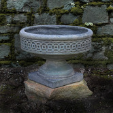 Chartwell Home Snider Pedestal Planter