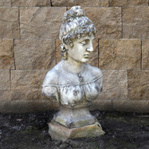 Chartwell Home Costantino Female Bust