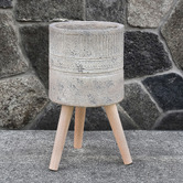 Chartwell Home 54cm Leith Planter with Stand
