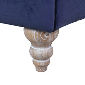 Chartwell Home Chesterfield Victoria Velvet Armchair