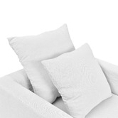 Chartwell Home Chilalea Linen &amp; Cotton Armchair