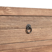 Chartwell Home Levine Recyled Elm Wood Chest of Drawers