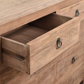 Chartwell Home Levine Recyled Elm Wood Chest of Drawers