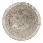Chartwell Home Lia Marble Footed Bowl