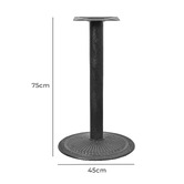 Chartwell Home Ashwin Round Table Base