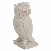 Chartwell Home Owais Owl Statue