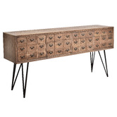 Chartwell Home Colorado Reclaimed Elm Wood Sideboard