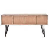 Chartwell Home Colorado Reclaimed Elm Wood Sideboard