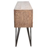 Chartwell Home Colorado Reclaimed Elm Wood Sideboard