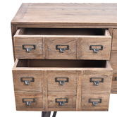 Chartwell Home Colorado Reclaimed Elm Wood Sideboard