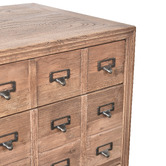Chartwell Home Colorado Reclaimed Elm Wood Sideboard