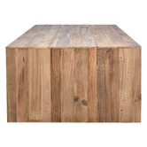 Chartwell Home Brighton Recycled Pine Wood Coffee Table