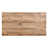 Chartwell Home Brighton Recycled Pine Wood Coffee Table