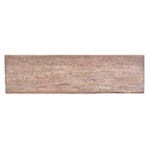Chartwell Home 3 Seater Jayla Reclaimed Elm Wood Dining Bench