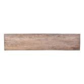 Chartwell Home Jayla II Reclaimed Elm Wood Console Table