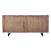 Chartwell Home Elodie Reclaimed Elm Wood Sideboard