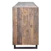 Chartwell Home Elodie Reclaimed Elm Wood Sideboard