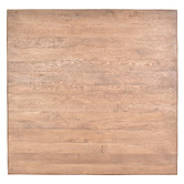 Chartwell Home Jayla Reclaimed Elm Wood Dining Table