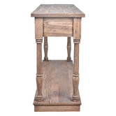 Chartwell Home Sana Reclaimed Elm Wood Console Table