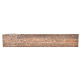 Chartwell Home Abigale Reclaimed Elm Wood Console Table
