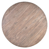 Chartwell Home Nalia Recycled Elm Wood Dining Table