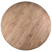 Chartwell Home Nalia Recycled Elm Wood Dining Table