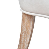 Chartwell Home Angeni Cowhide Leather Dining Chairs