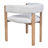 Chartwell Home Alikey Upholstered Dining Chair