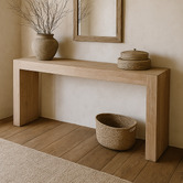 Chartwell Home Chrysanthe Console Table