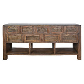 Chartwell Home Bradford Mango Wood Sideboard