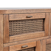 Chartwell Home Bradford Mindi Wood Sideboard