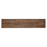 Chartwell Home Bradford Mango Wood Console Table