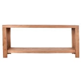 Chartwell Home Bradford Mindi Wood Console Table