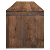 Chartwell Home Bradford Mango Wood Entertainment Unit