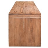 Chartwell Home Bradford Mindi Wood Entertainment Unit