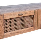 Chartwell Home Bradford Mindi Wood Entertainment Unit