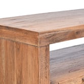 Chartwell Home Bradford Mindi Wood Entertainment Unit