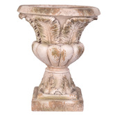 Chartwell Home Dhara Pedestal Planter