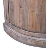Chartwell Home Clara Reclaimed Pine Wood &amp; Elm Wood Sideboard