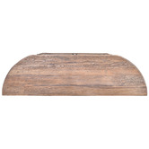 Chartwell Home Clara Reclaimed Pine Wood &amp; Elm Wood Sideboard