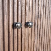 Chartwell Home Giovan Reclaimed Elm Wood Cabinet