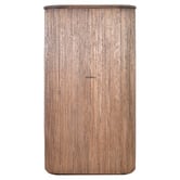 Chartwell Home Giovan Reclaimed Elm Wood Cabinet