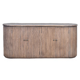 Chartwell Home Giovan Reclaimed Elm Wood Sideboard