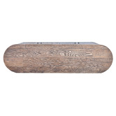 Chartwell Home Giovan Reclaimed Elm Wood Sideboard