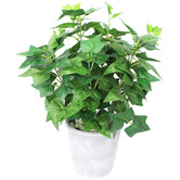 Maddison Lane 39cm Potted Faux Ivy  Plant