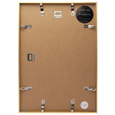 Maddison Lane Matte Premium Metallicus A4 Metal Photo Frame