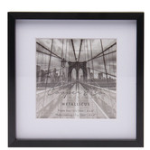 Maddison Lane Matte Premium Metallicus 4 x 4&quot; Metal Photo Frames